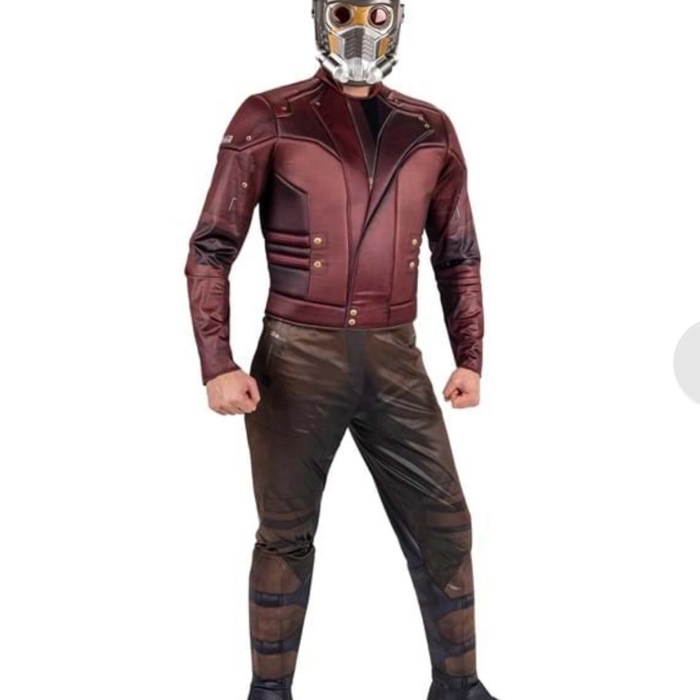 Adult Starlord Costume - Guardians of the Galaxy